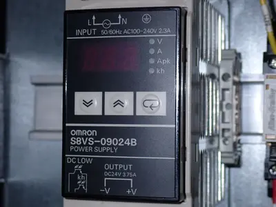 Bsc Technologies Control Cabinet