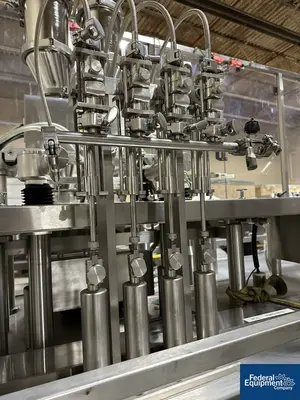 USED M&O Perry M&O Perry Form Fill Auto Filler, Model CU-1013