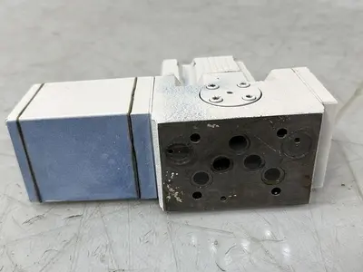 USED MOOG D661-5009