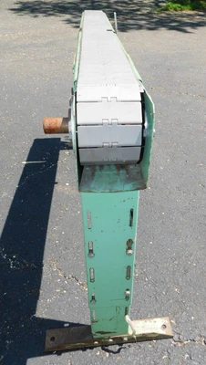 USED GARVEY CONVEYOR 4.5  X 64