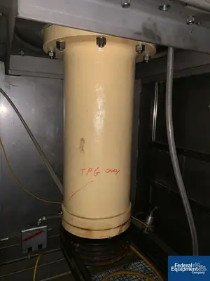 USED Fuji Paudal Fuji Marumerizer Spheronizer, model QJ700