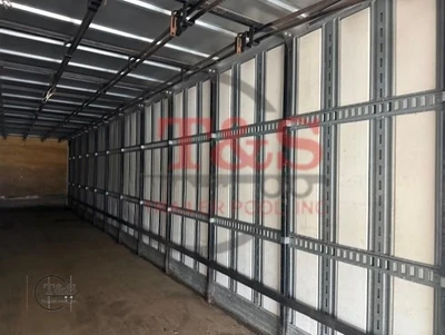 Used 2015 GREAT DANE _UNKNOWN_ Box Trailers Illinois US | T&S Trailer Pool #1509419