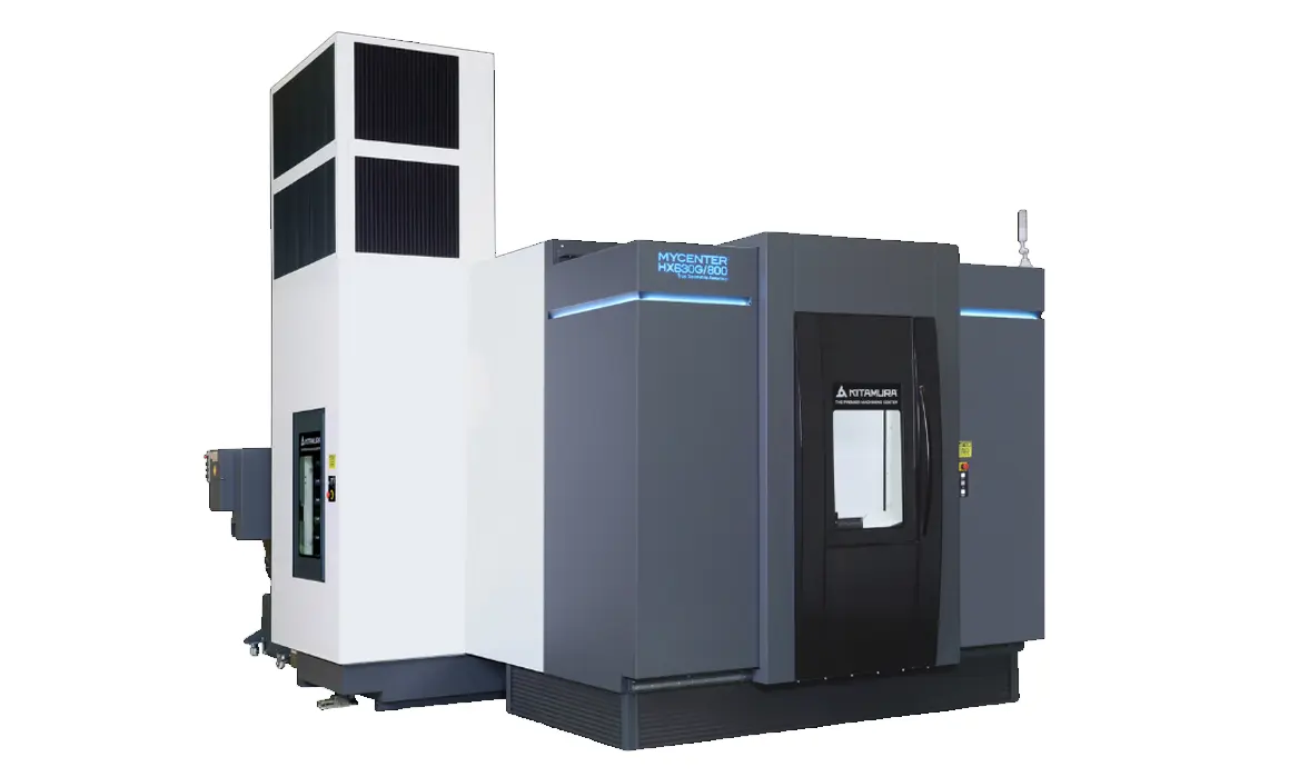 NEW KITAMURA MYCENTER HX630G/800-40