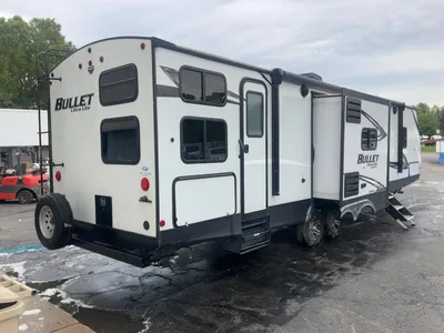 Used 2021 KEYSTONE BULLET ULTRA LITE 330BHS Campers, Caravans, Motorhomes Michigan US | Miedema Asset Management Group #1423265