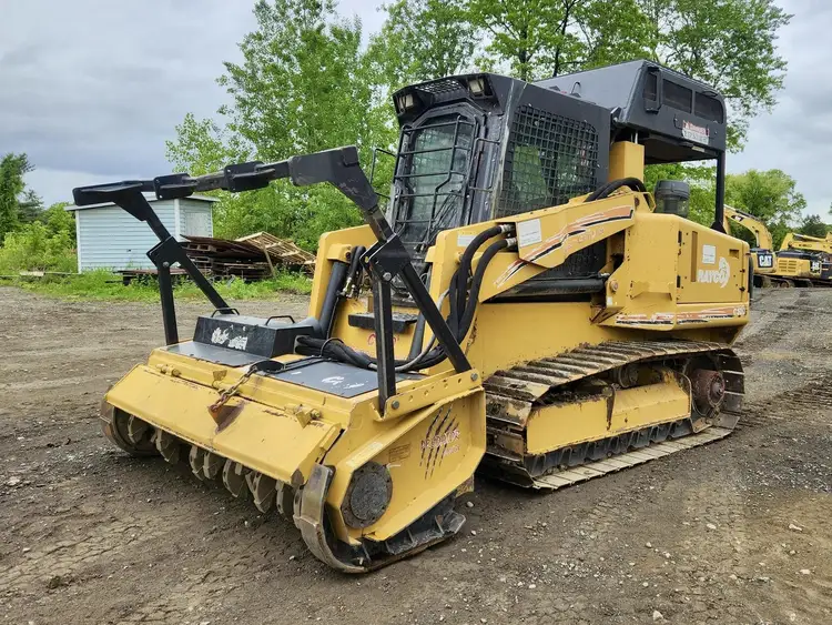 Used 2008 RAYCO C100LFMK Forestry Grinders New York US | Abele Tractor #1343191