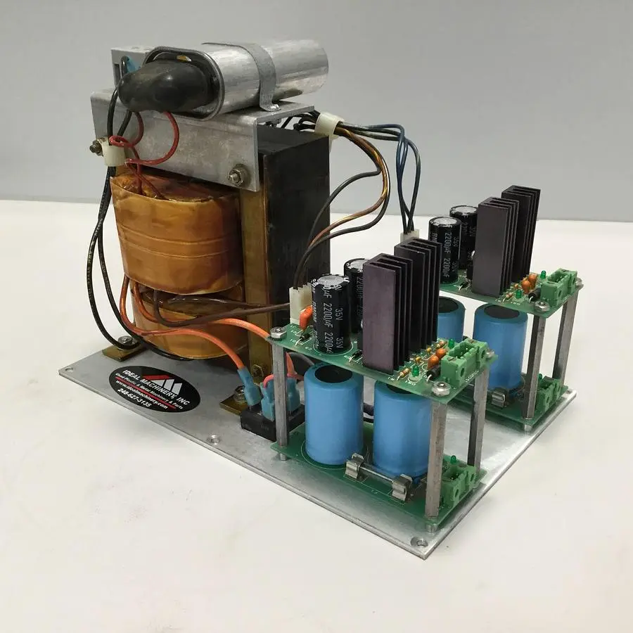 USED VAN DORN 370082-B1