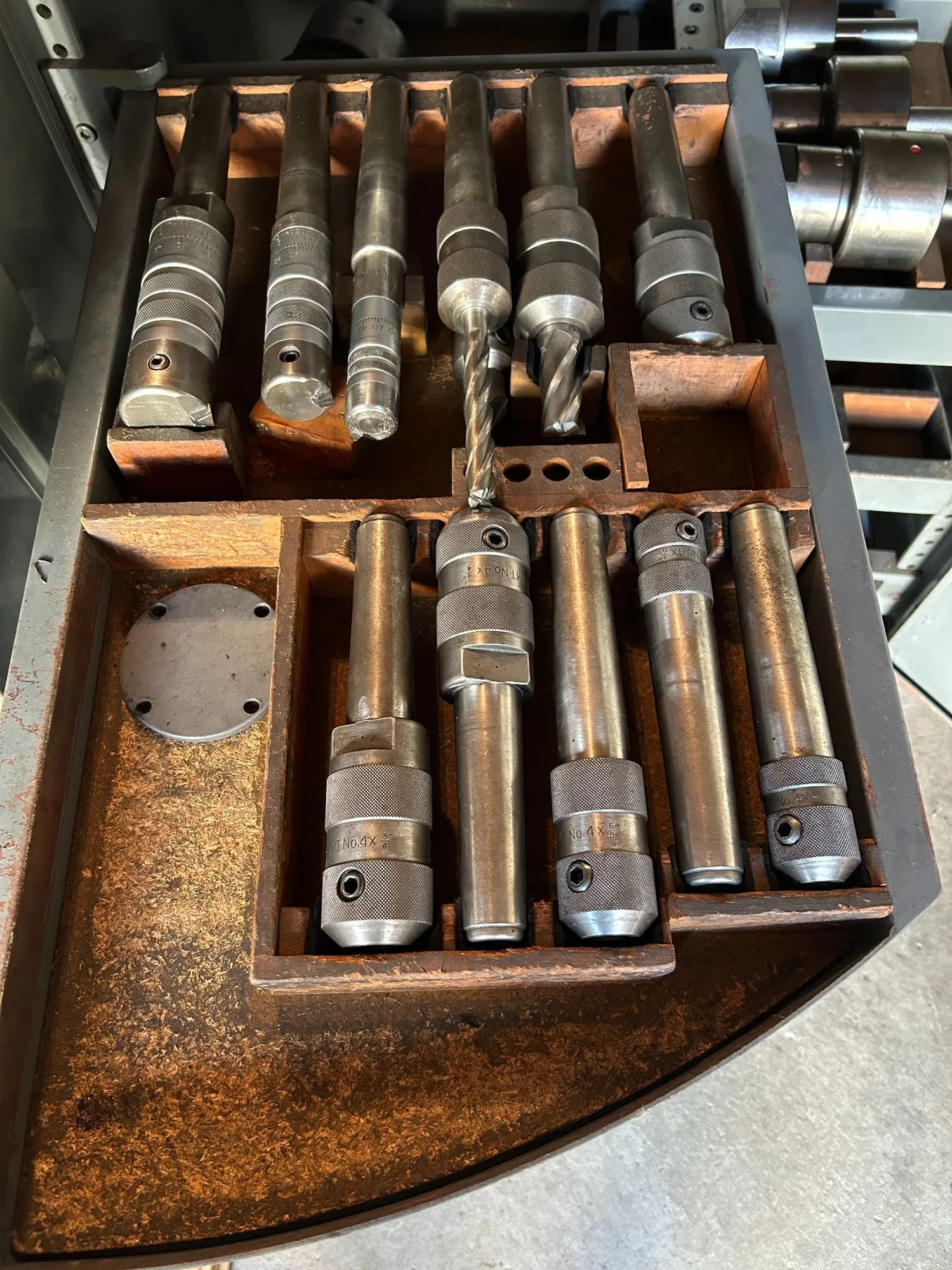 USED MITSUI SEIKI 6-B