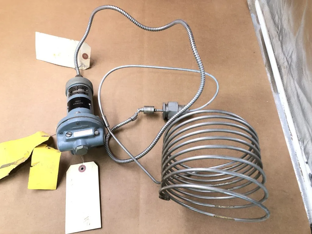 Nullmatic 33A 14033-AS5 Temperature Transmitter