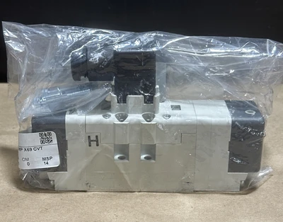 NEW SMC VQ7-6-FHG-D-3Z