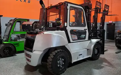 Used 2026 Viper FD70 Internal Combustion Forklifts: Pneumatic Tire New York US | United Lift #1446806