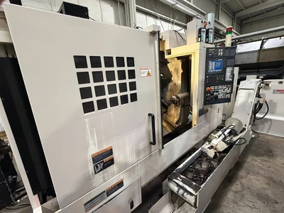 2008 MORI SEIKI NL2500Y/700 CNC Lathes | Toolquip, Inc. (12)
