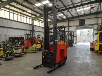 USED 2018 RAYMOND 750 R45TT