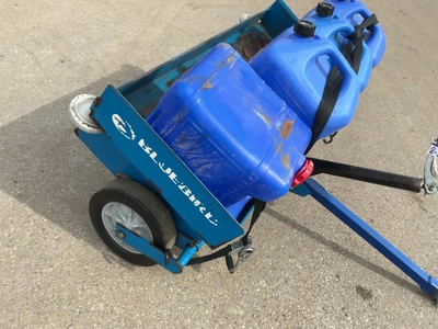 Used _UNKNOWN_ _UNKNOWN_ Compact Aerators Michigan US | Miedema Asset Management Group #1580032