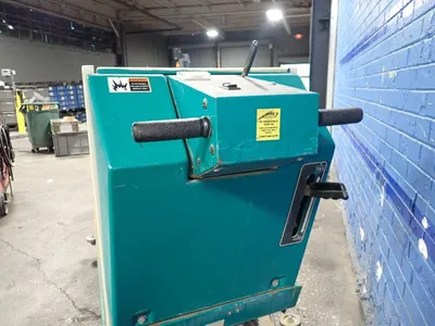 USED NOBLES SCRUBBER 260