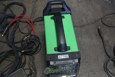 Used MILLER ‎POWERTIG-250EX Tig Welders California US | Sterling Machinery Exchange #1467658