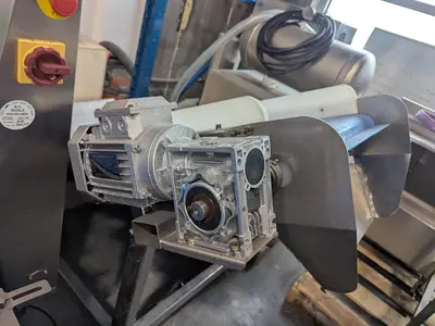USED 2024 JINGYI S&T INDUSTRY (DALIAN) AUTOMATION ENGINEERING CO., LTD JYKG-TSJ150S