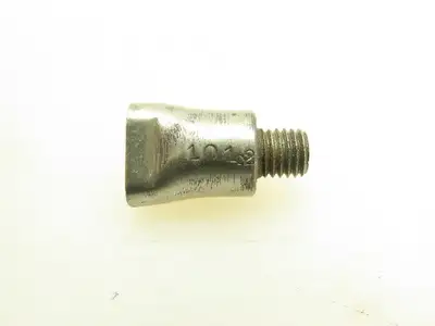 AGF Rapid Flame 1012 Oxy/Gas Fishtail Flame Burner Tip 4-Hole  1/4-27  LOT OF 2