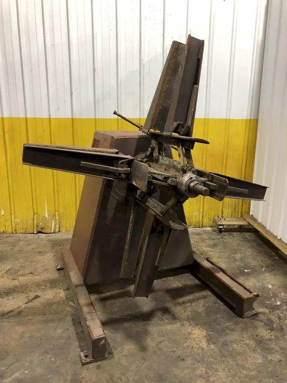 Used MECON 40BTA Uncoilers Ohio US | Yoder Brothers machinery 12 #92037