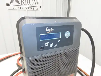 Enersys Enforcer Impaq Forklift Battery Charger 24/36/48V 480V 3Ph 2000ah