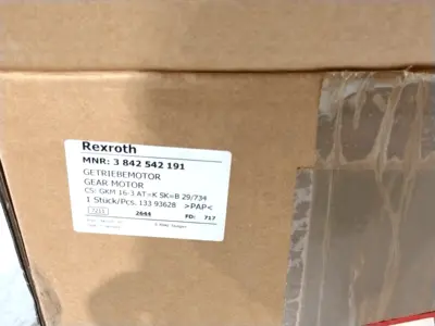 USED BOSCH REXROTH TS 5, AS 5/XH, 3842 998 800, 3842542191