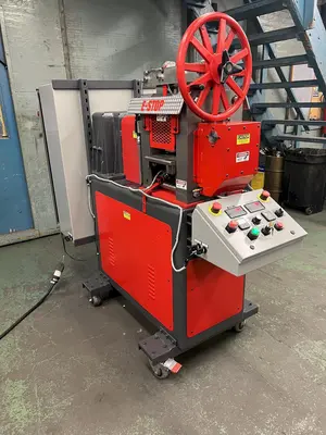 IRM 2050 2-HIGH LAB ROLLING MILL Laboratory Rolling Mills | International Rolling Mills (3)