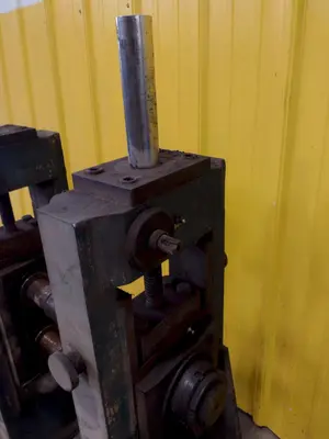 2.5" ROLL FORM STAND: STOCK 17063