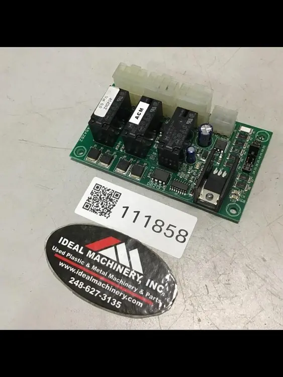 Used MORETTO DB213.3 Circuit Boards Michigan US | Ideal Machinery #871662