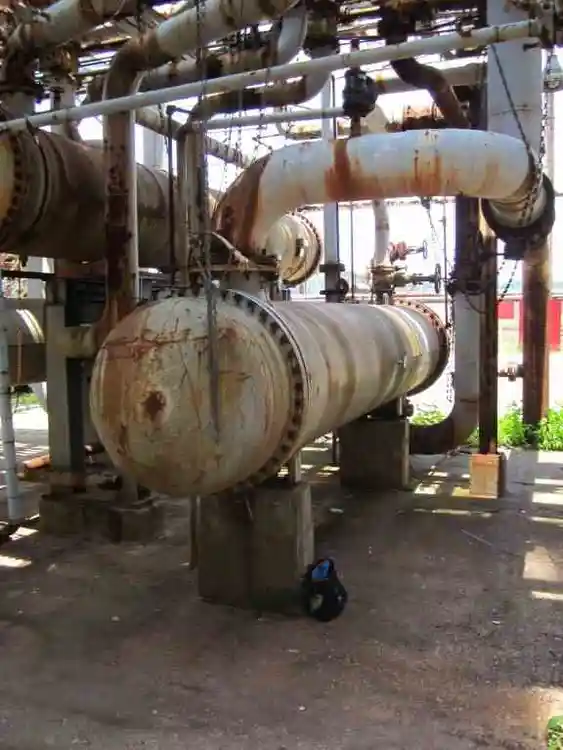 Used ADVANCED PROCESS SYSTEMS INC. _UNKNOWN_ Heat Exchangers New Jersey US | Phoenix Equipment Corp #175066