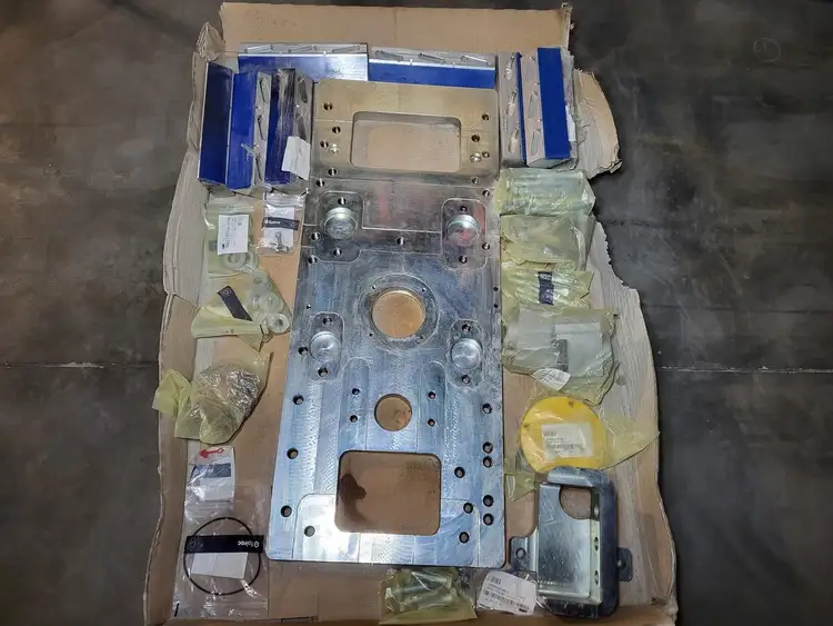 Used 2012 EPIROC 3128 0018 37 Parts British Columbia CA | Lenmark #914170
