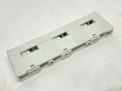 Used Rittal Busbar Support LOT OF 5 Bus Bars & Plugs Michigan US | Maverick Industrial Sales #1401278