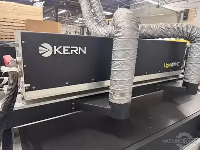 Used 2020 KERN KER52100-KT-400 Laser Markers Illinois US | Perfection Global, LLC. #1547889