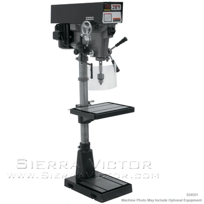 JET J-A5818 Drill Presses (Metal) | Sierra Victor Industries (1)