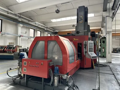 Used FPT DINO Vertical Machining Centers (5-Axis or More) IT | Gamba Macchine Srl #1281134