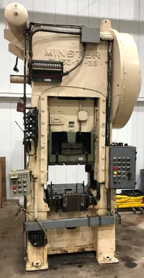 USED MINSTER MINSTER S1-150-27-33 PRESS