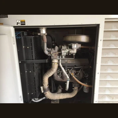 USED ELLIOTT POWER SYSTEMS 100RN