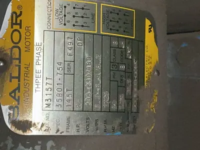 Used QUINCY COMPRESSOR QSI245ACA21EC Miscellaneous MRO Ohio US | HGR 24 #1453584