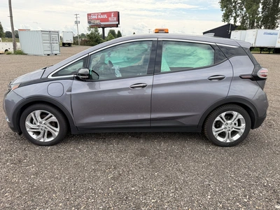 Used 2022 CHEVROLET BOLT Cars Michigan US | Miedema Asset Management Group #1391692