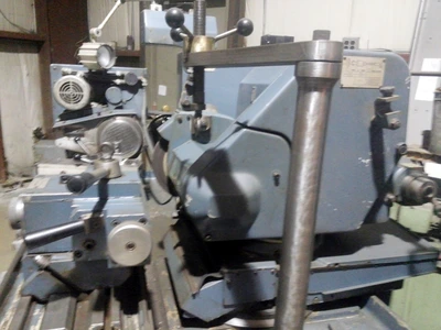 Used JONES & SHIPMAN 1305 Universal Cylindrical Grinders Pennsylvania US | Hadanich Machine #1439148
