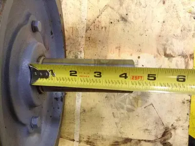 USED YASKAWA BDLF-8