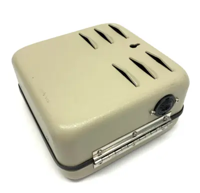 USED DICKSON SC4-350C-B-7 TEMPERATURE RECORDER 4"