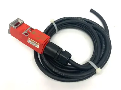USED OMRON OMRON STI SAFETY SWITCH