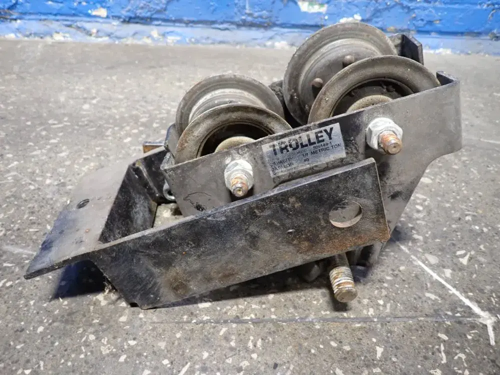 1/4 Metric Tons Trolley - 509149-1