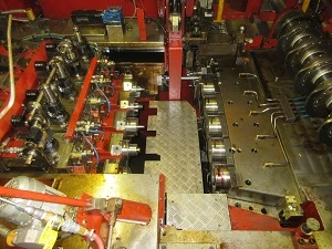 Used 2008 _UNKNOWN_ _UNKNOWN_ Parts Formers New Jersey US | National Machinery Exchange #1500211