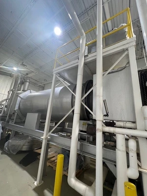 1999 AEROGLIDE R1-60-15 NSX Dryers-Air Cooled | Asset Exchange Corporation (4)