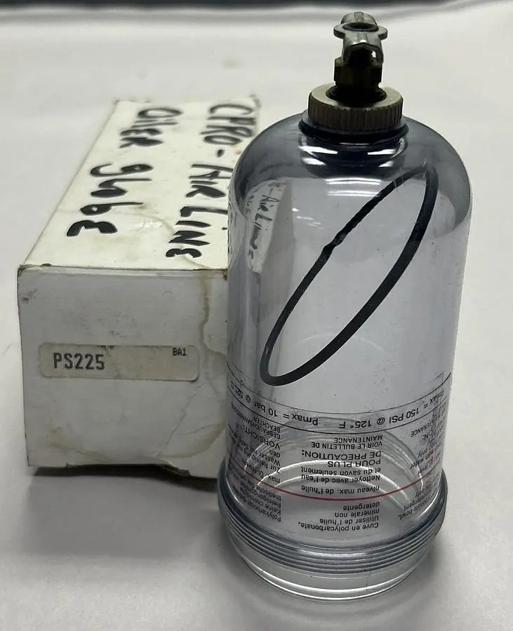 New | in-Stock PARKER PS225 Misc Electrical & Power Parts | Surplus Asset Holdings #1216970