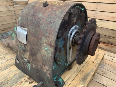 Falk 1525EZ2-06A7 15 HP, 100 RPM Gear Reducer