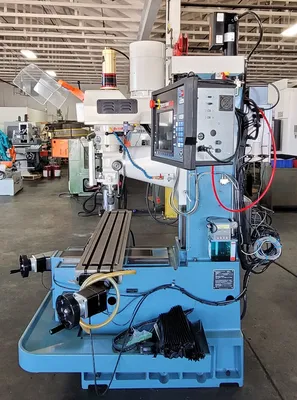 Used 2016 SOUTHWESTERN INDUSTRIES DPM SX2P Bed Type Mills Kentucky US | Machinery Central #1356818