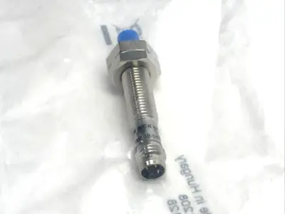 New | in-Stock SICK IME08-06NPSZT0S Proximity Sensors Michigan US | Maverick Industrial Sales #1389590