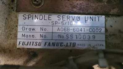 USED Fujitsu Does Not Apply