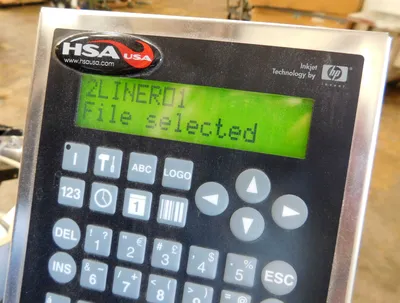 Item #16244 (Hsa Usa Jet Coder )